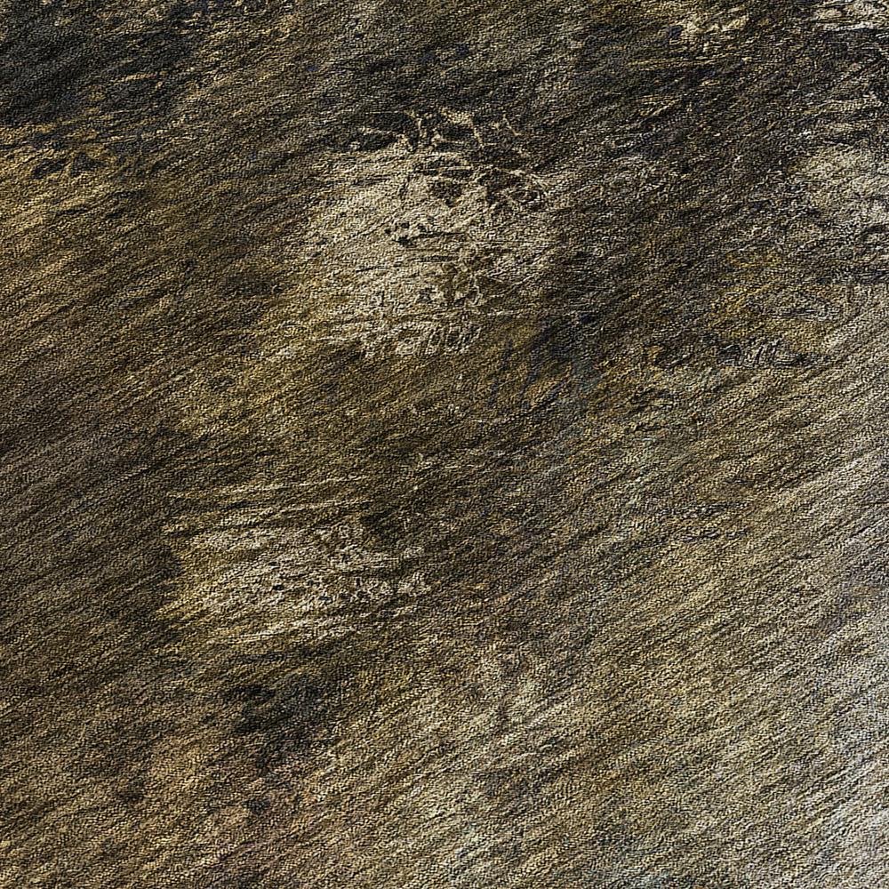 Chantille ACN590 Brown 8' x 8' Rug. Picture 6