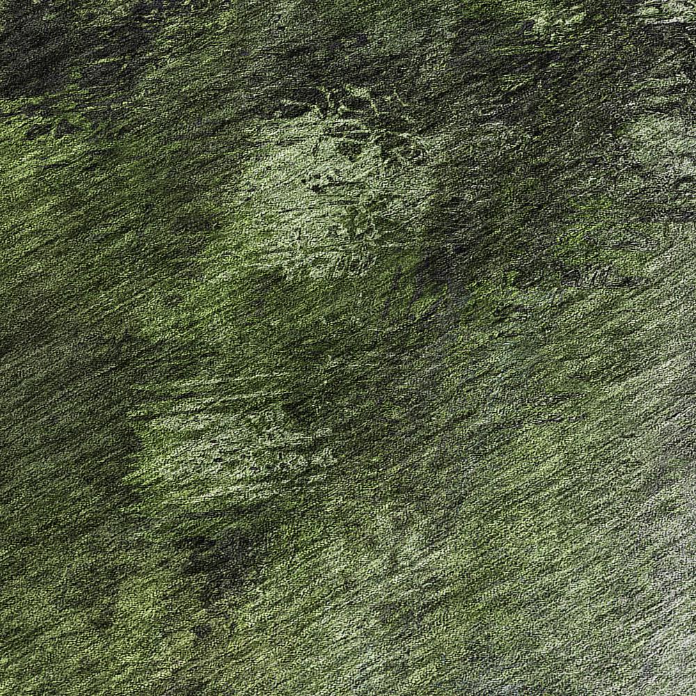 Chantille ACN590 Green 8' x 8' Rug. Picture 5