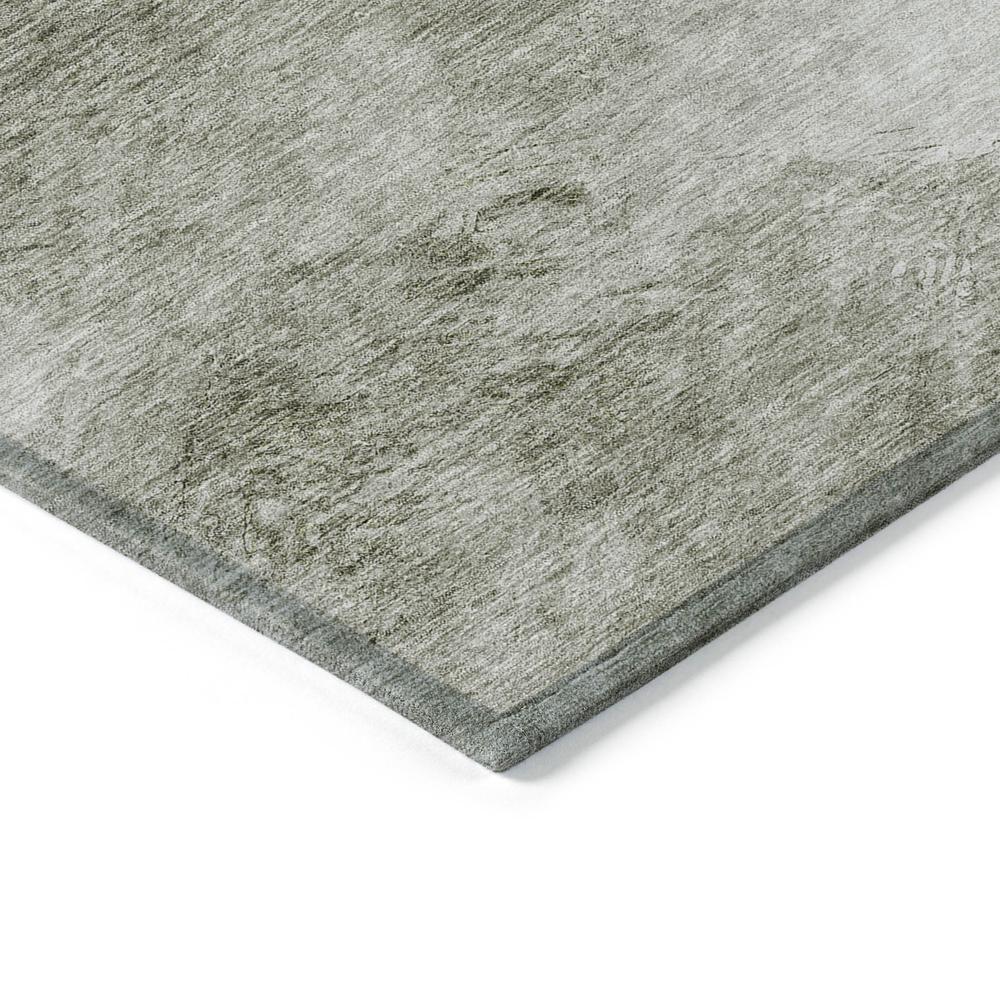 Chantille ACN590 Brown 8' x 8' Rug. Picture 4