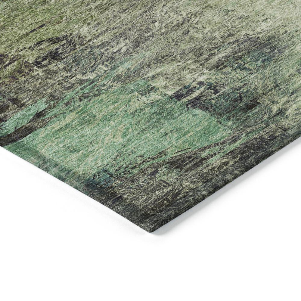 Chantille ACN592 Brown 8' x 8' Rug. Picture 3
