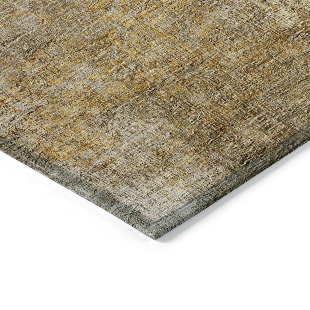 Chantille ACN593 Brown 8' x 8' Rug. Picture 3