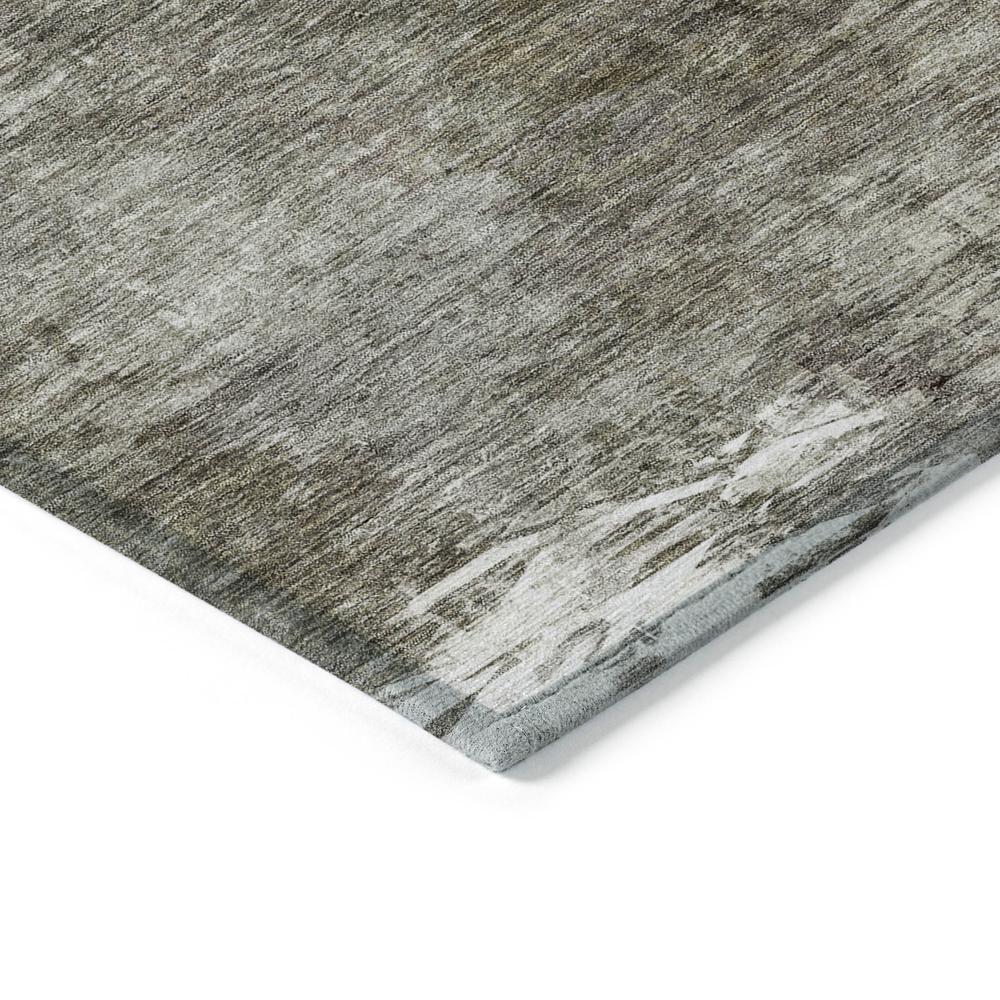 Chantille ACN597 Brown 8' x 8' Rug. Picture 3