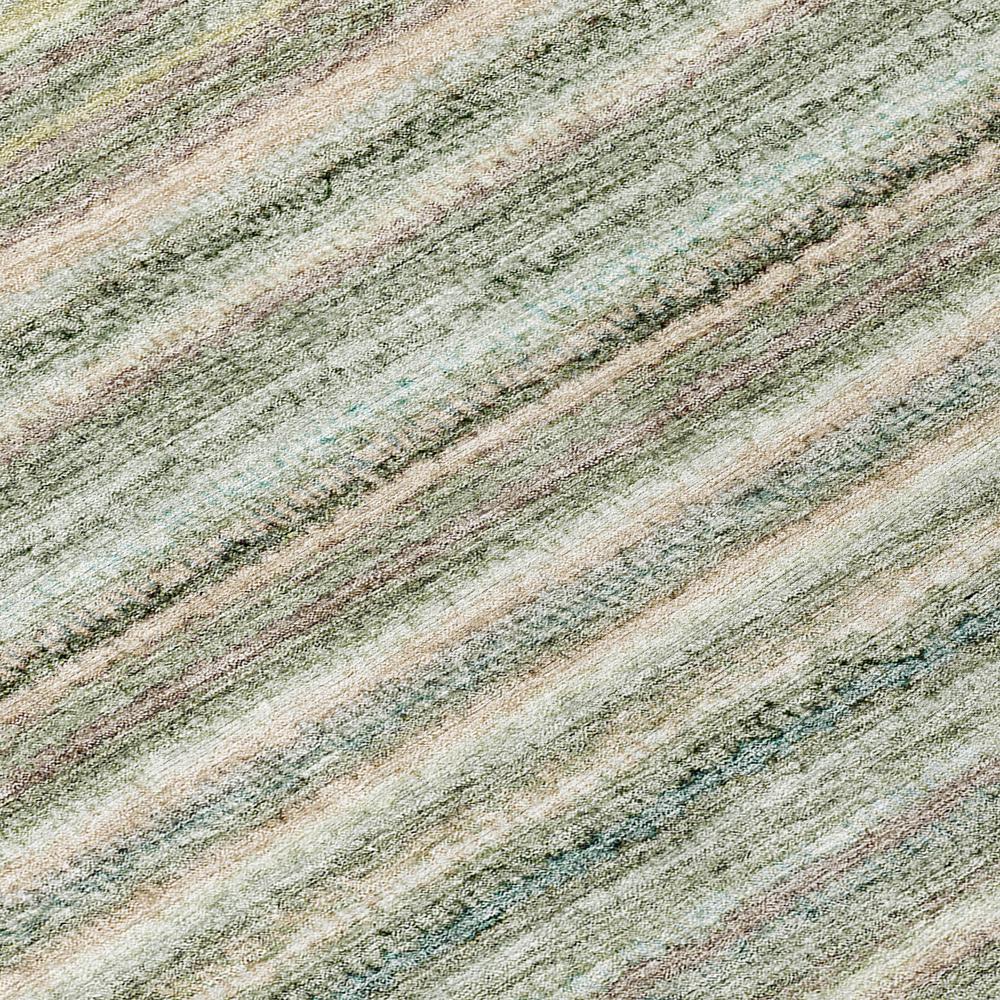 Chantille ACN598 Green 8' x 8' Rug. Picture 5