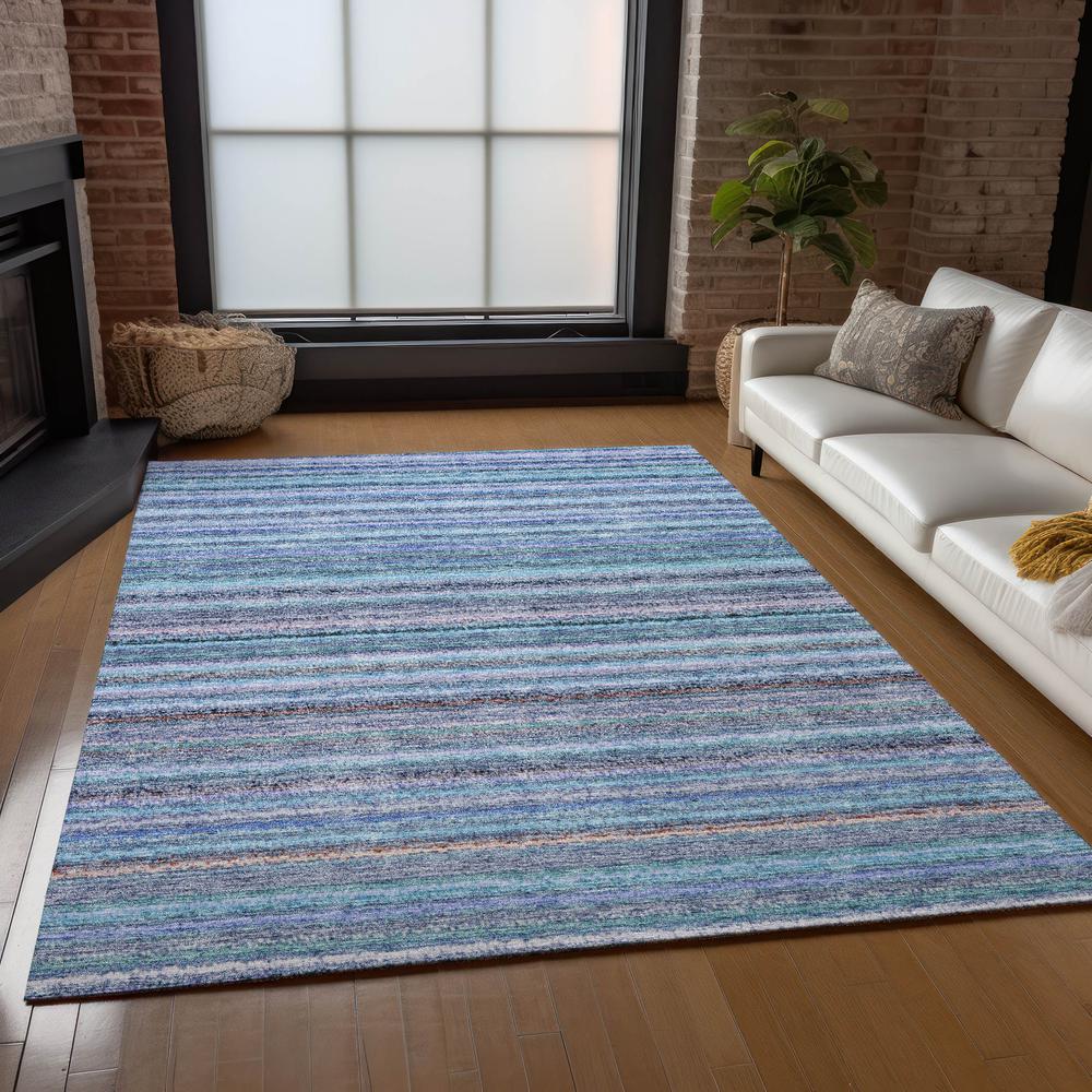 Chantille ACN598 Blue 10' x 14' Rug. Picture 7