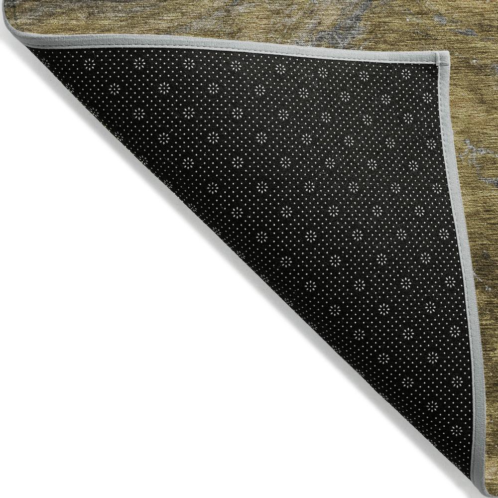 Chantille ACN599 Brown 8' x 8' Rug. Picture 3