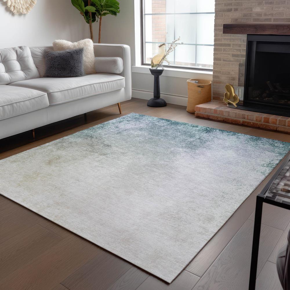 Chantille ACN601 Brown 10' x 14' Rug. Picture 7