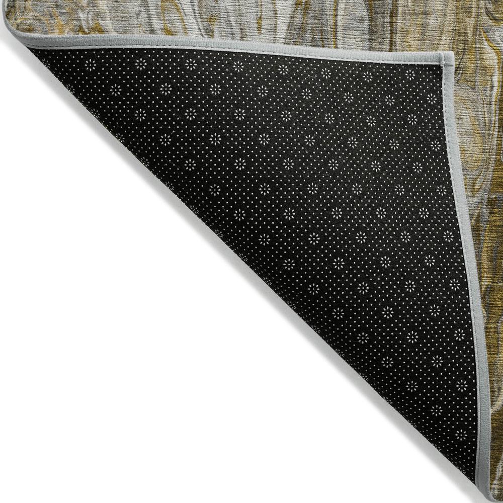 Chantille ACN602 Brown 8' x 8' Rug. Picture 2