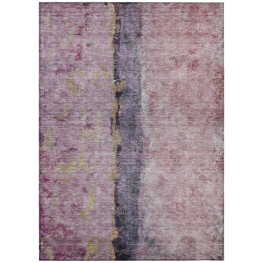 Chantille ACN605 Pink 10' x 14' Rug. Picture 1