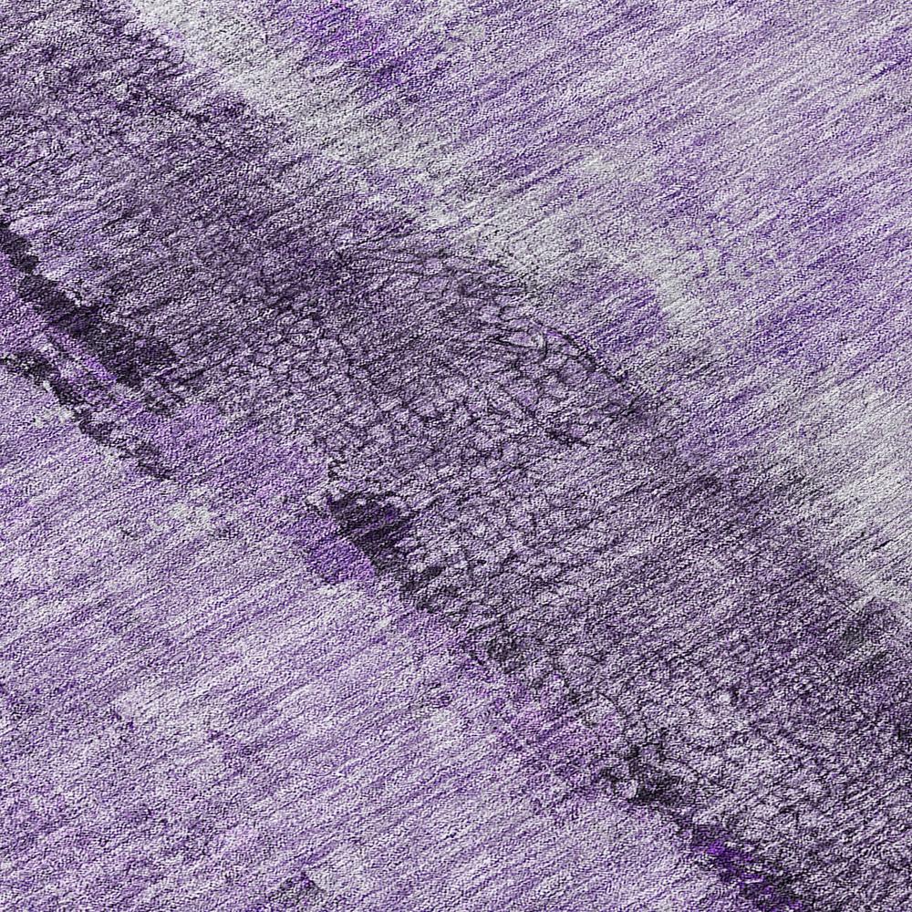 Chantille ACN605 Purple 8' x 8' Rug. Picture 5