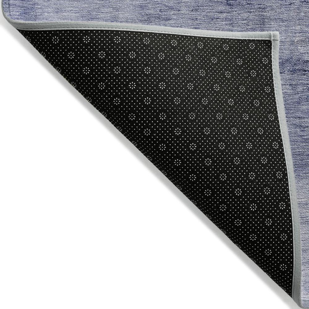 Chantille ACN608 Blue 8' x 8' Rug. Picture 2