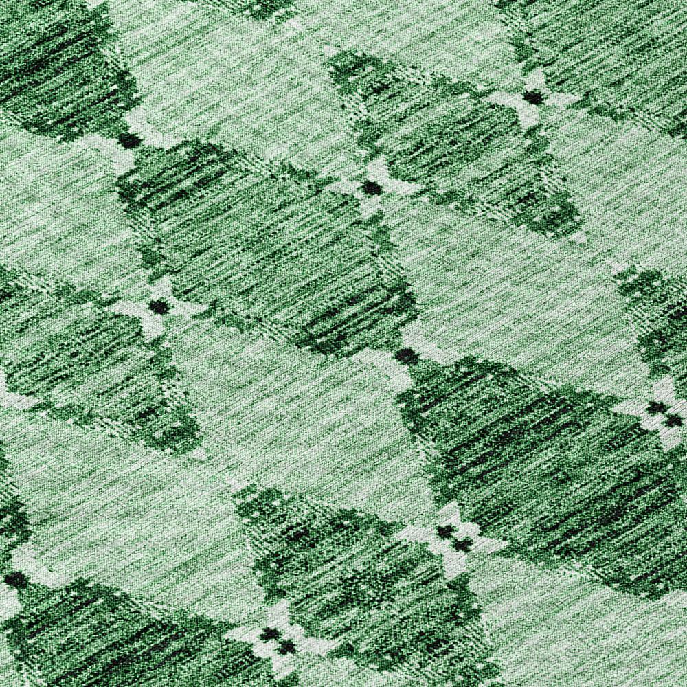 Chantille ACN610 Green 8' x 8' Rug. Picture 5