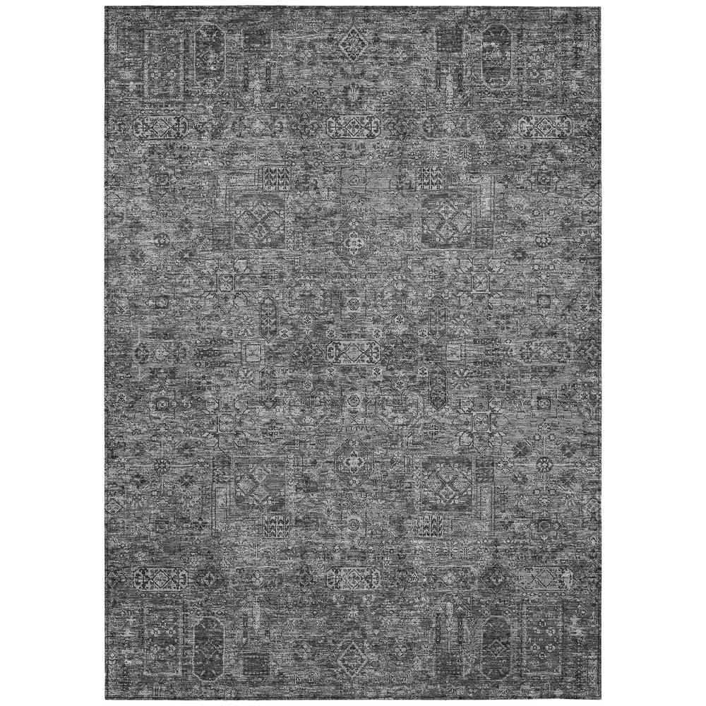 Chantille ACN611 Gray 10' x 14' Rug. Picture 1