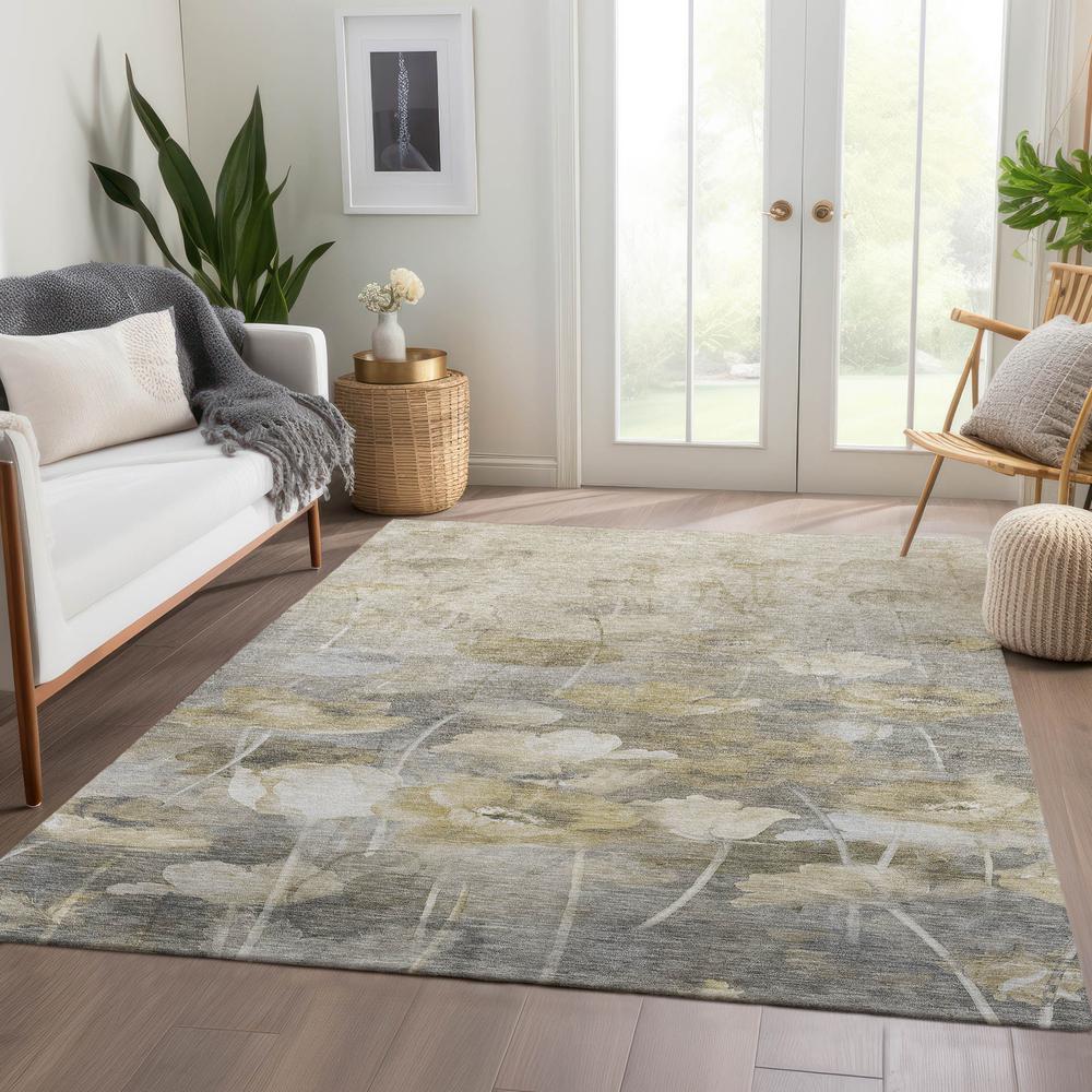 Chantille ACN613 Brown 10' x 14' Rug. Picture 6