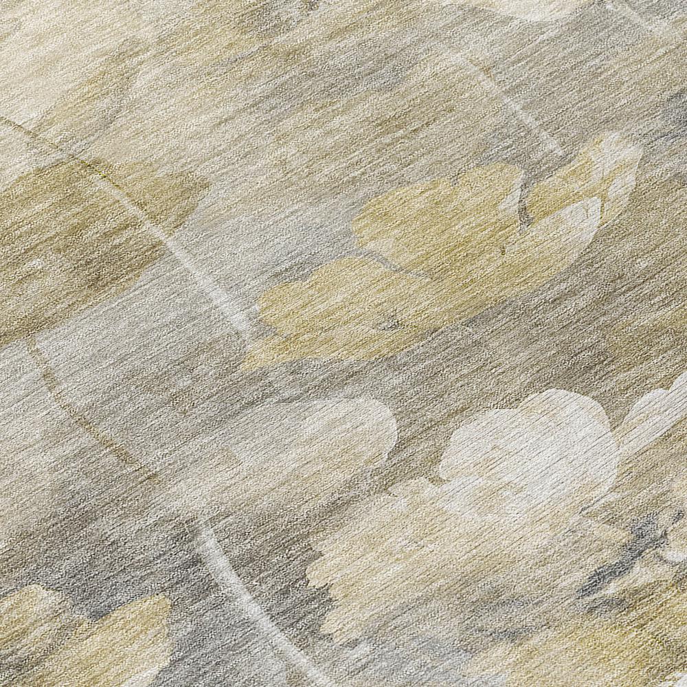 Chantille ACN613 Brown 8' x 8' Rug. Picture 5