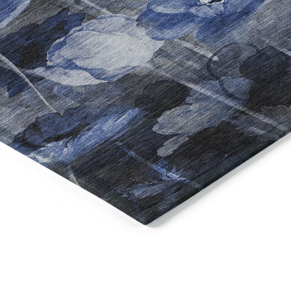 Chantille ACN613 Blue 8' x 8' Rug. Picture 3