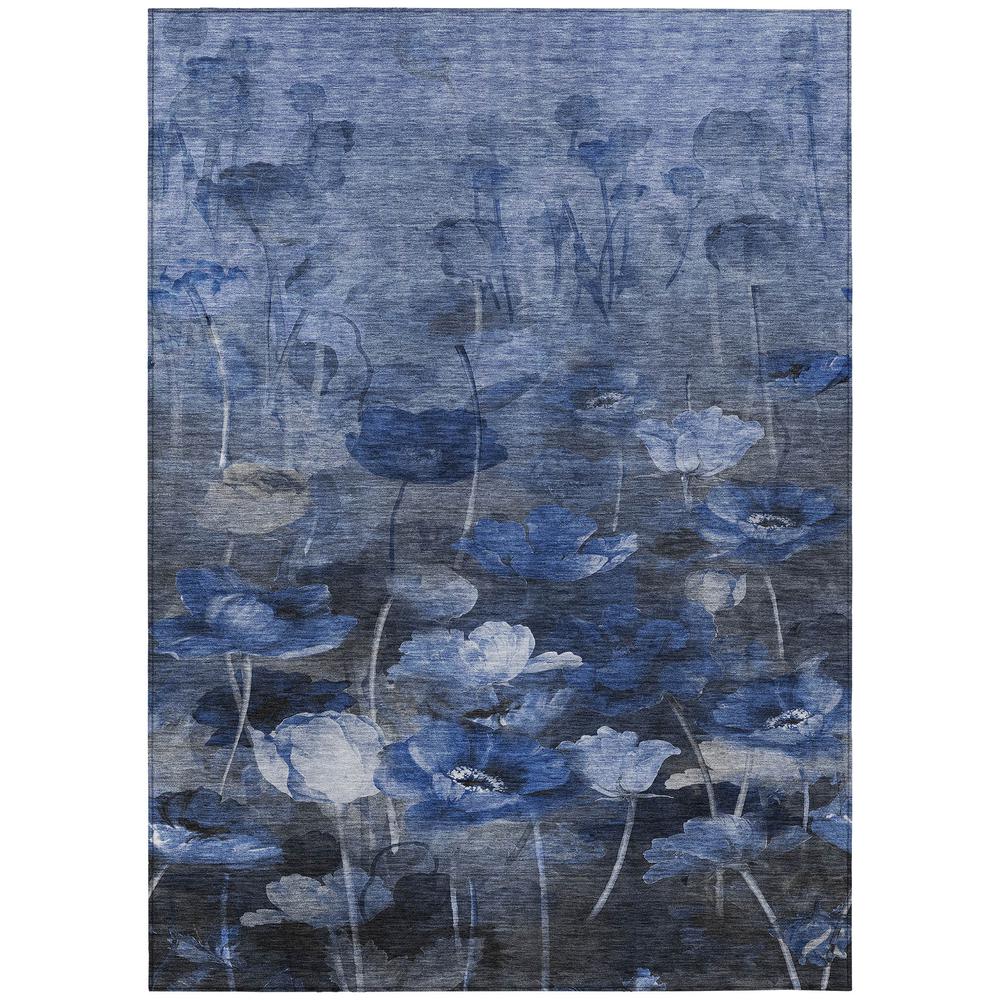 Chantille ACN613 Blue 10' x 14' Rug. Picture 1