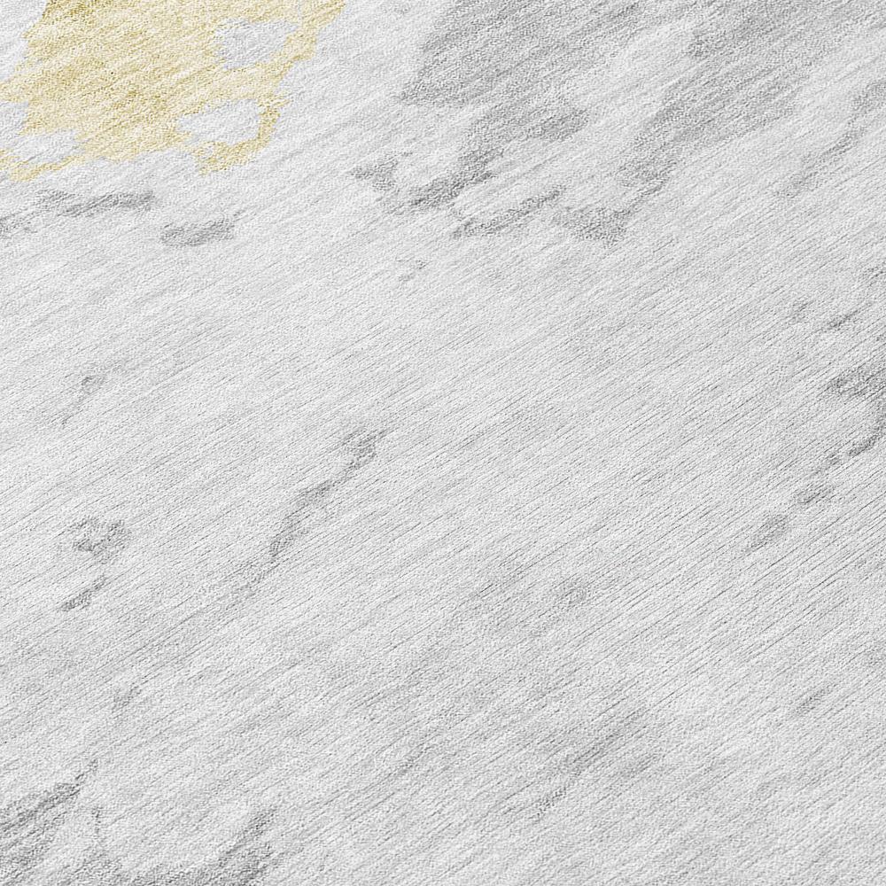 Chantille ACN614 Gray 8' x 8' Rug. Picture 6