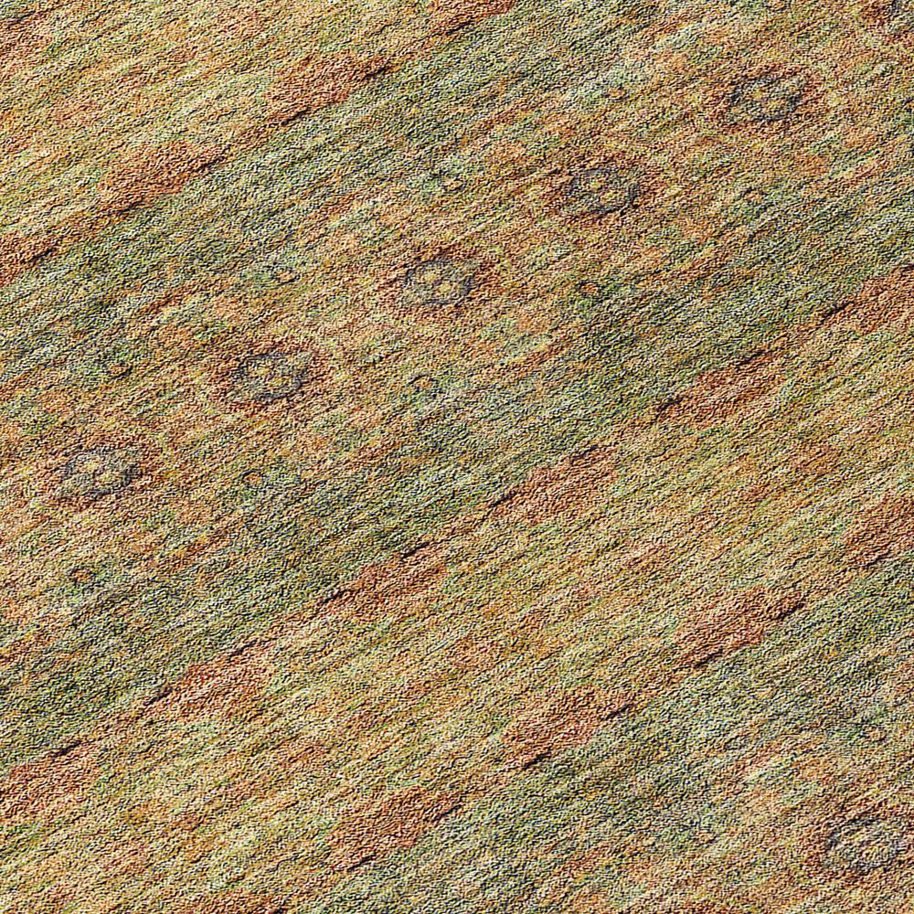 Chantille ACN615 Green 8' x 8' Rug. Picture 5