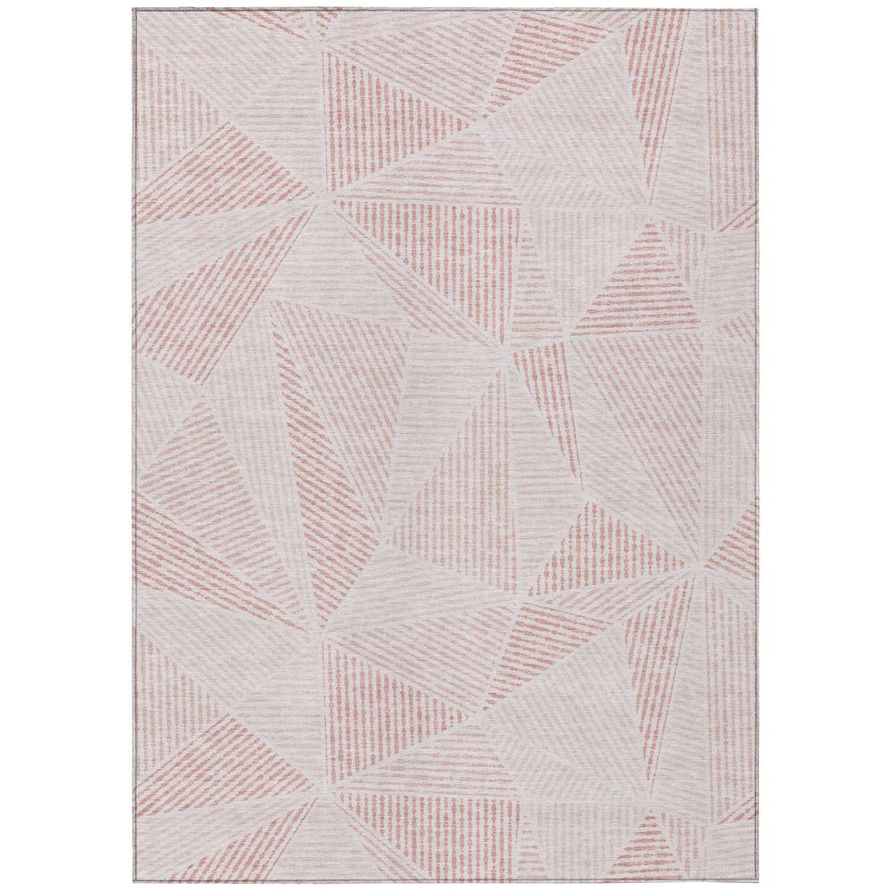 Chantille ACN618 Pink 10' x 14' Rug. Picture 1