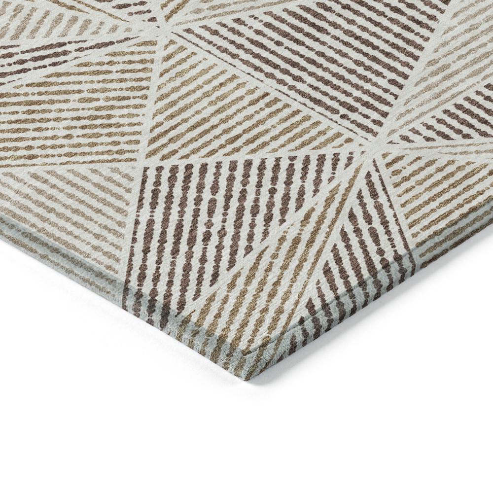 Chantille ACN618 Brown 8' x 8' Rug. Picture 4