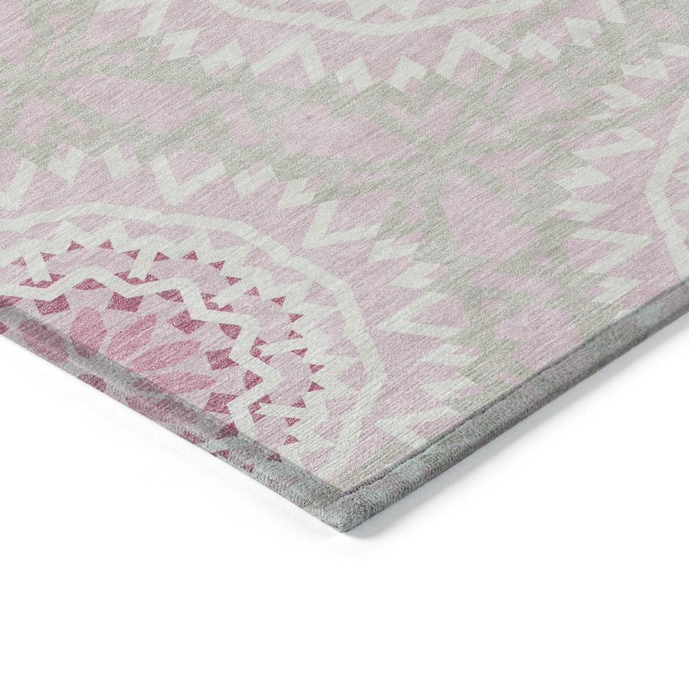 Chantille ACN619 Pink 8' x 8' Rug. Picture 3