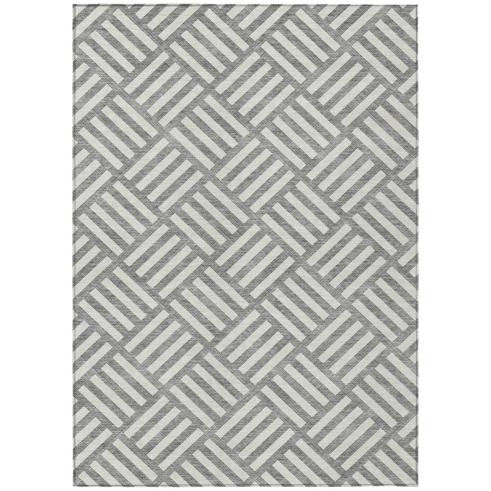 Chantille ACN620 Gray 10' x 14' Rug. Picture 1