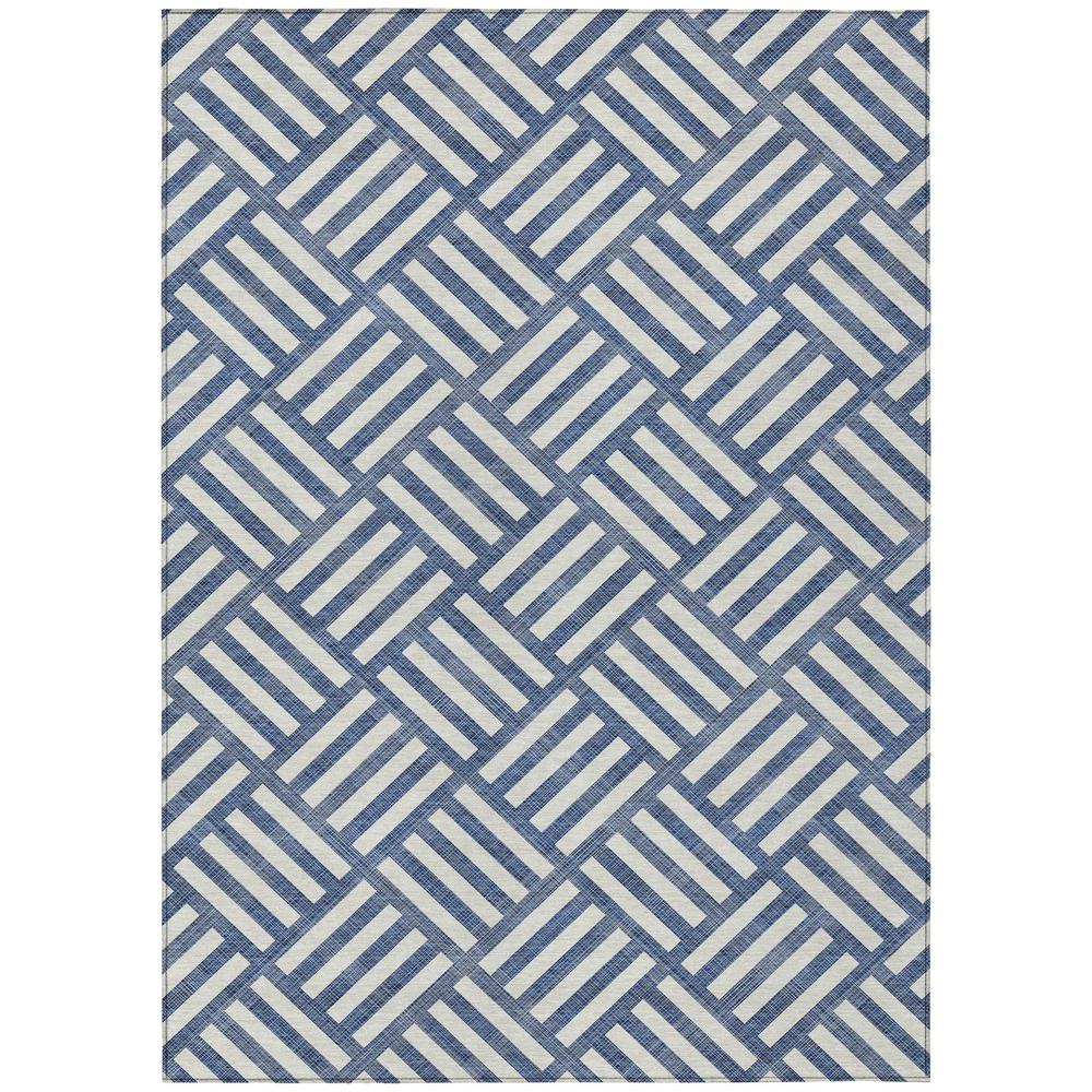 Chantille ACN620 Blue 10' x 14' Rug. Picture 1