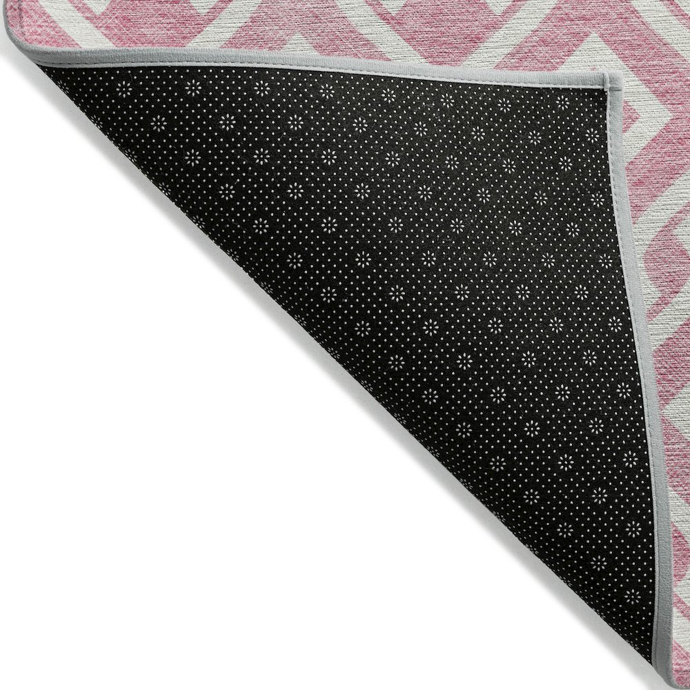 Chantille ACN621 Pink 8' x 8' Rug. Picture 2