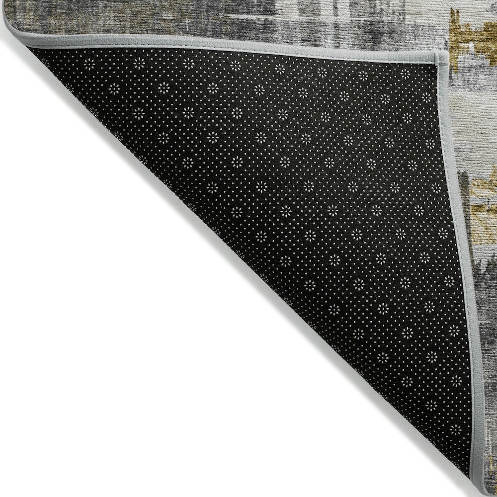 Chantille ACN624 Gray 8' x 8' Rug. Picture 2