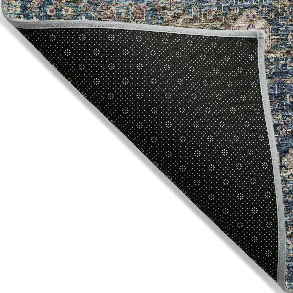 Chantille ACN637 Green 8' x 8' Rug. Picture 2