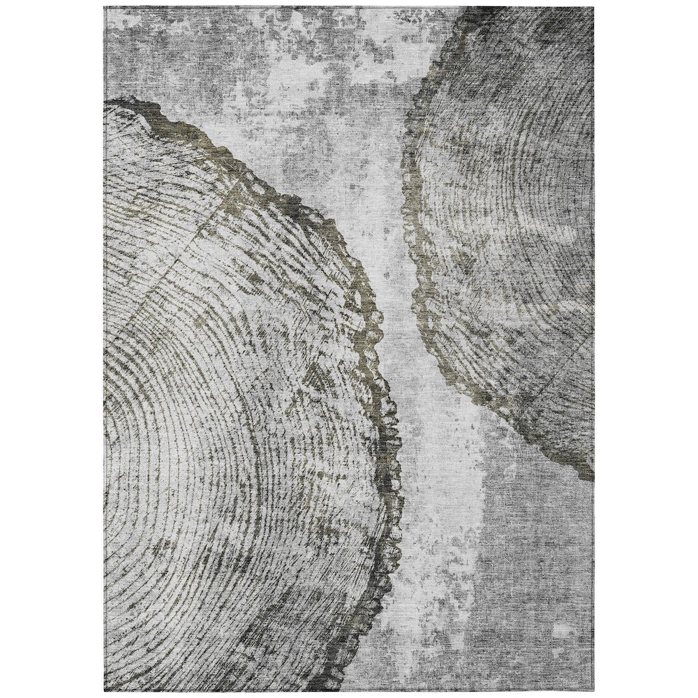 Chantille ACN649 Gray 10' x 14' Rug. Picture 1