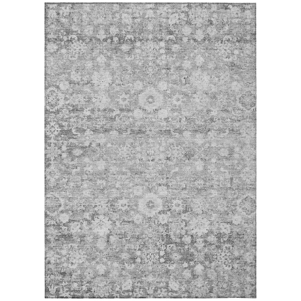 Chantille ACN651 Gray 10' x 14' Rug. Picture 1