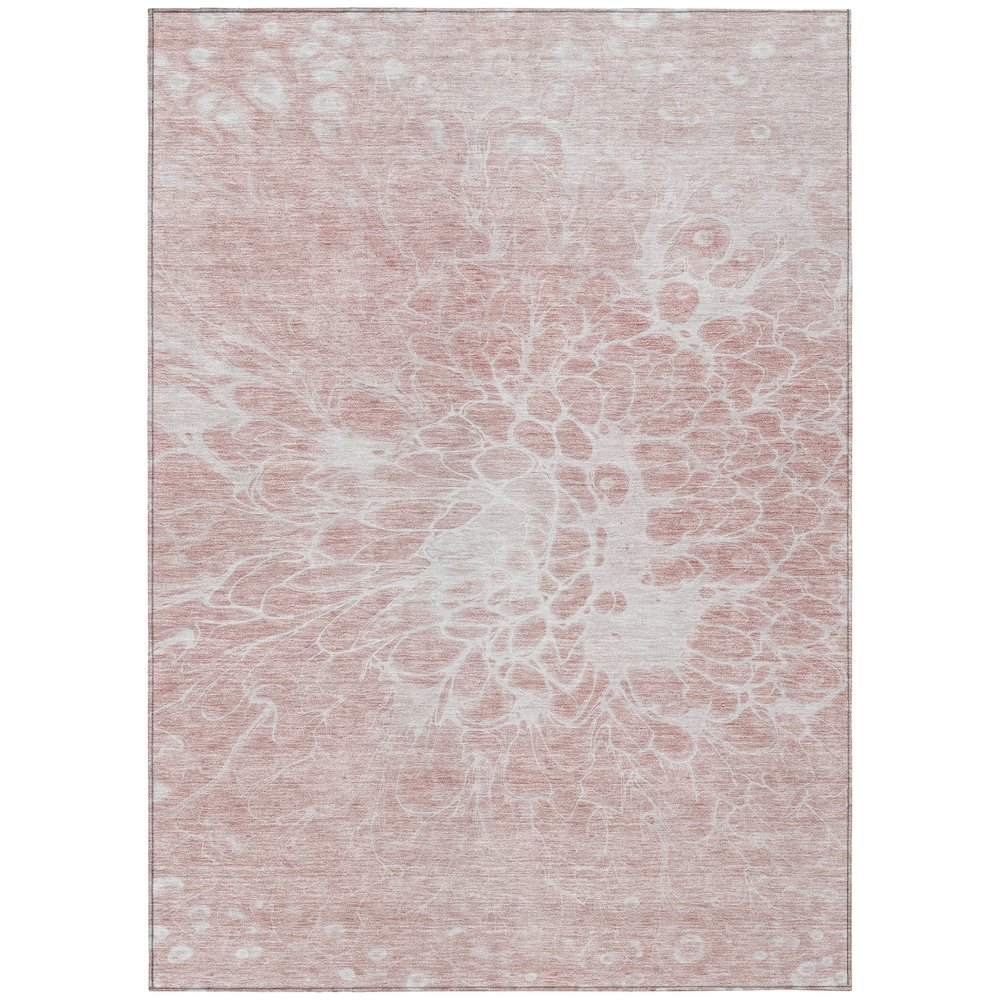 Chantille ACN653 Pink 10' x 14' Rug. Picture 1