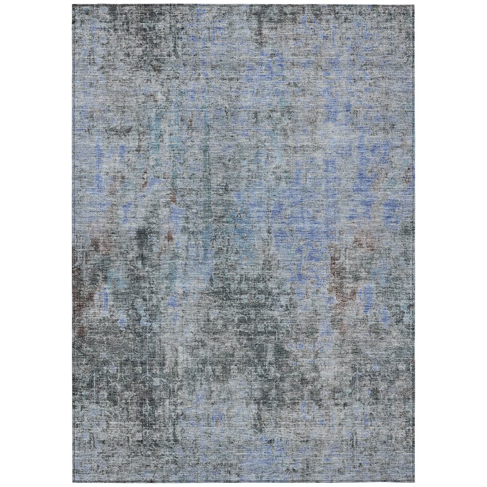 Chantille ACN655 Gray 10' x 14' Rug. Picture 1