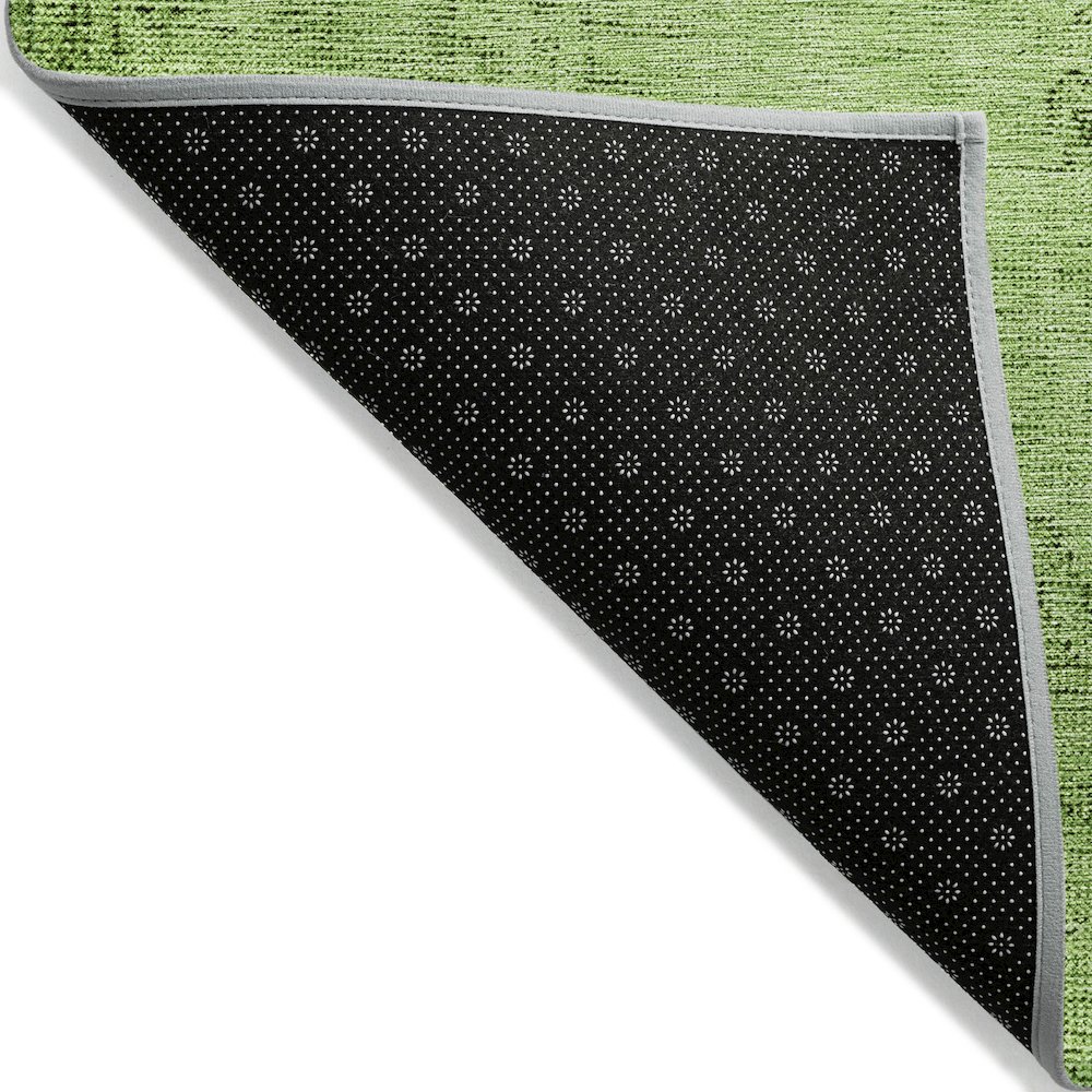 Chantille ACN658 Green 8' x 8' Rug. Picture 2