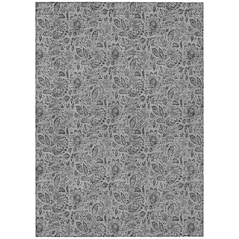 Chantille ACN660 Gray 10' x 14' Rug. Picture 1