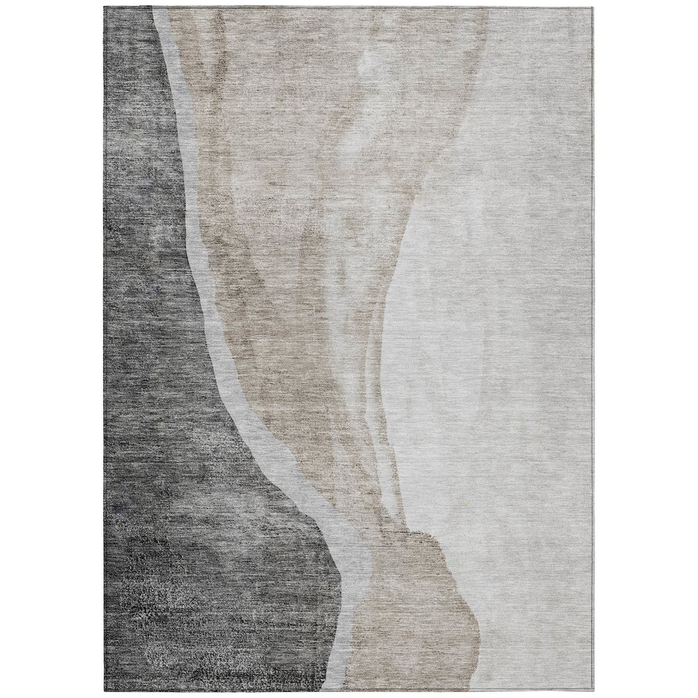 Chantille ACN667 Gray 10' x 14' Rug. Picture 1