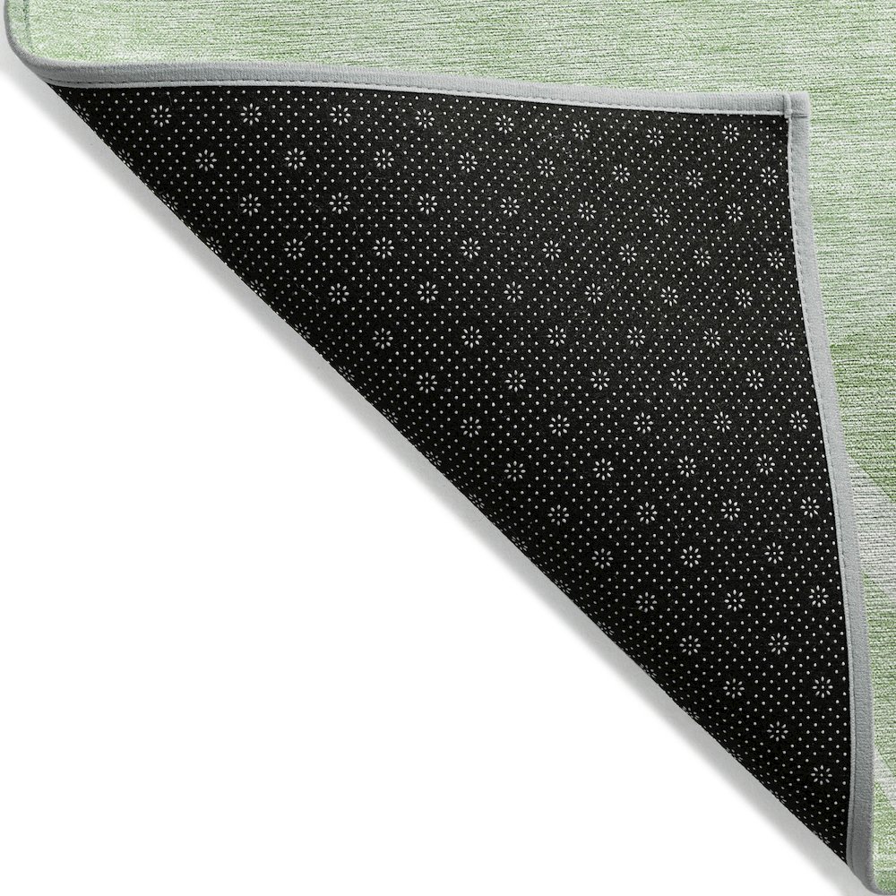 Chantille ACN668 Green 8' x 8' Rug. Picture 2