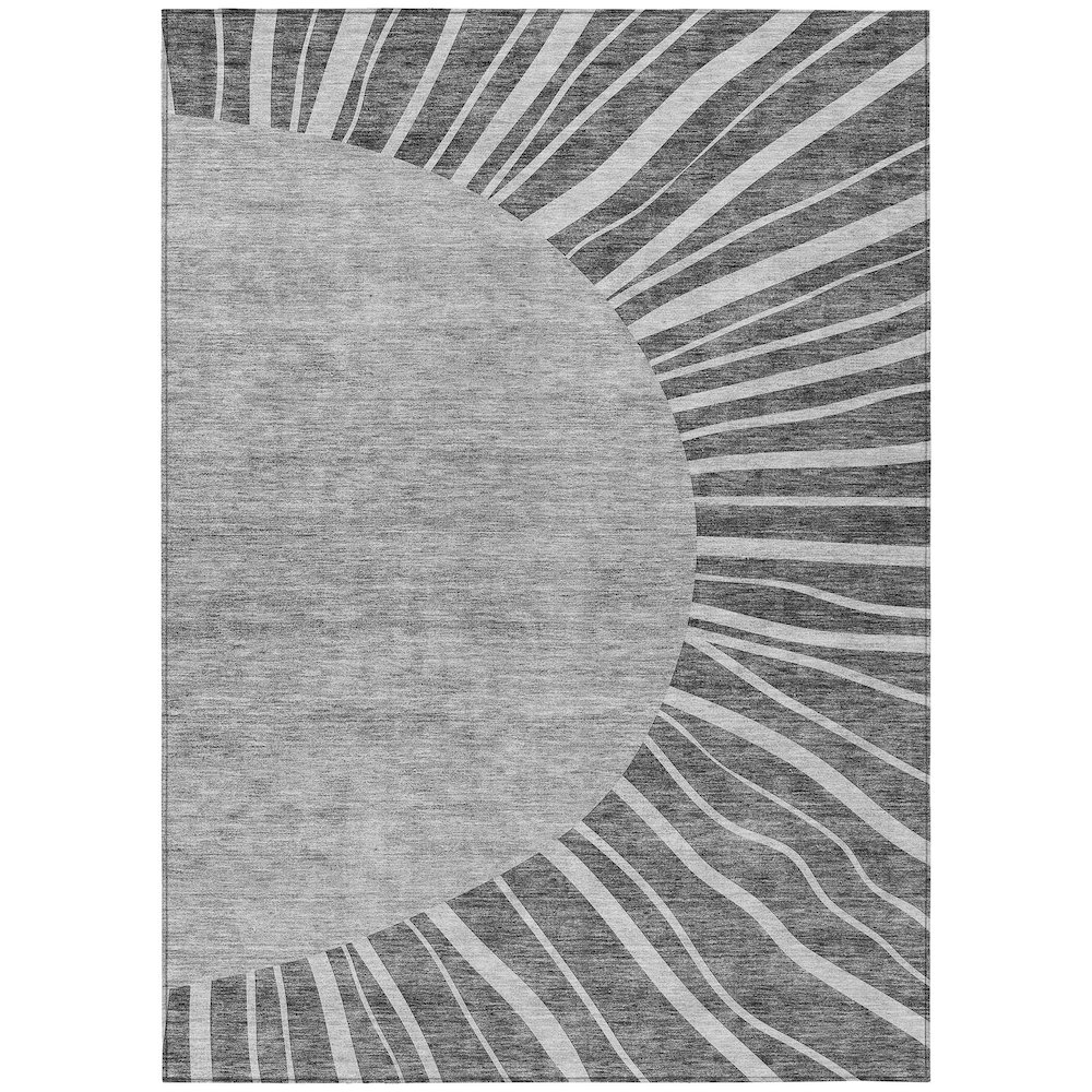 Chantille ACN668 Gray 10' x 14' Rug. Picture 1
