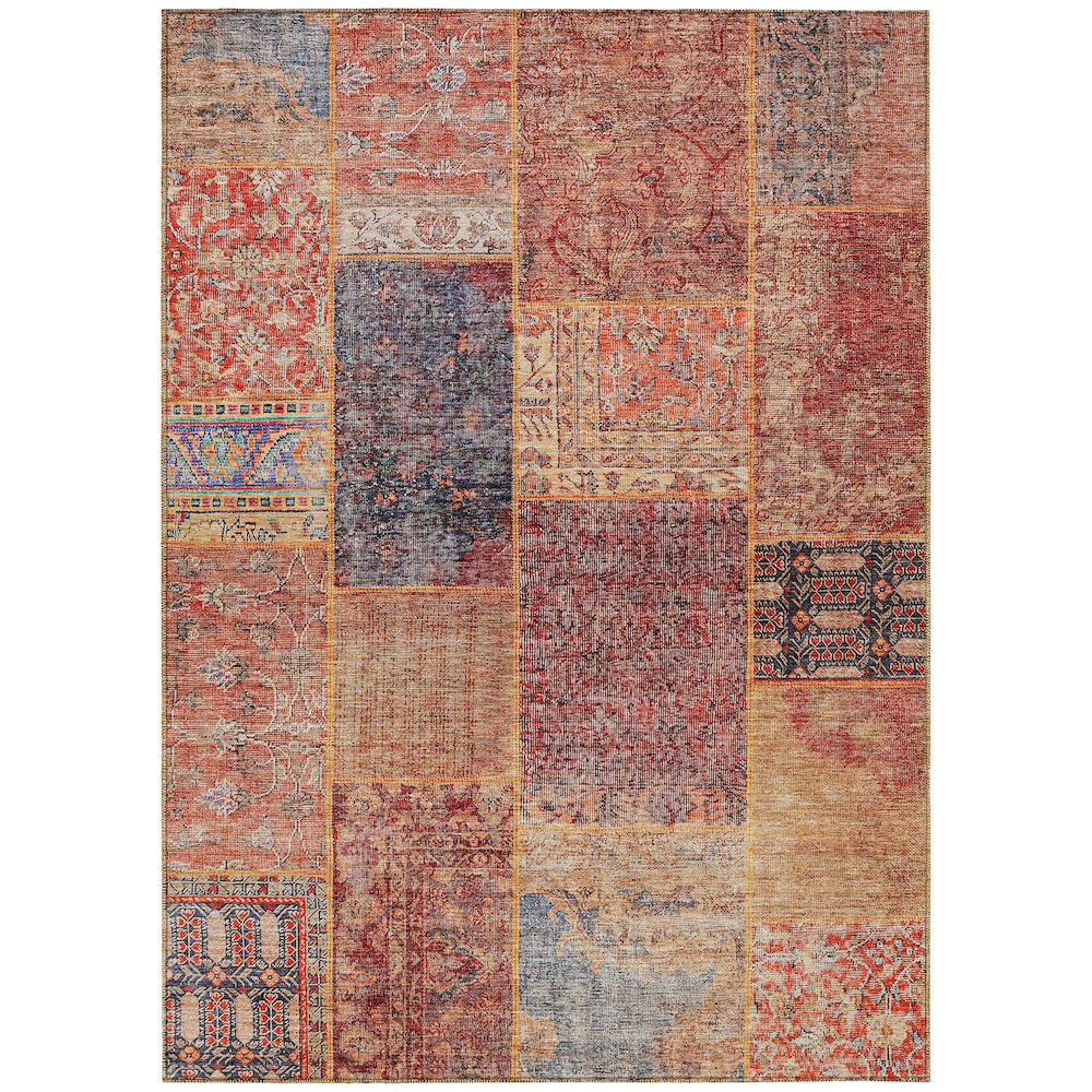 Chantille ACN669 Red 10' x 14' Rug. Picture 1