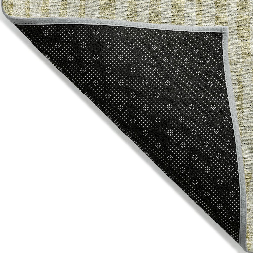 Chantille ACN674 Brown 8' x 8' Rug. Picture 2