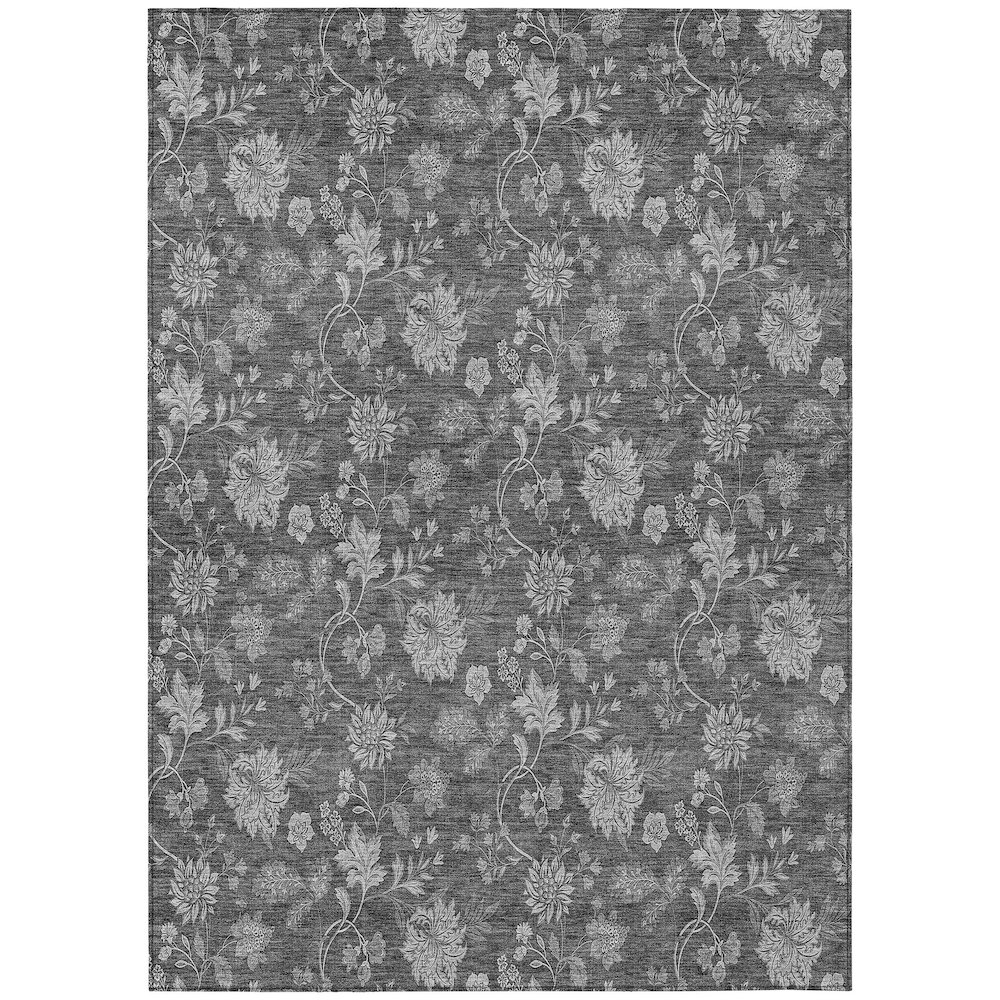 Chantille ACN680 Gray 10' x 14' Rug. Picture 1