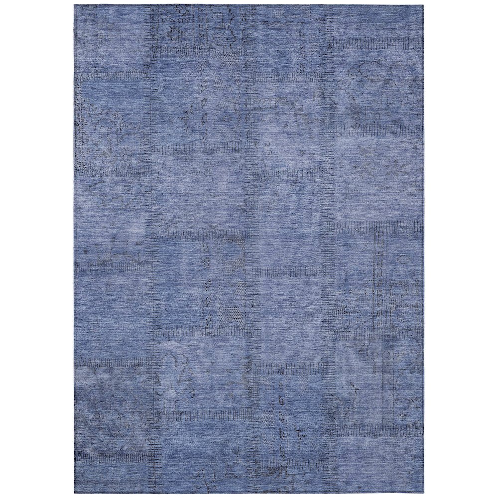 Chantille ACN685 Blue 10' x 14' Rug. Picture 1