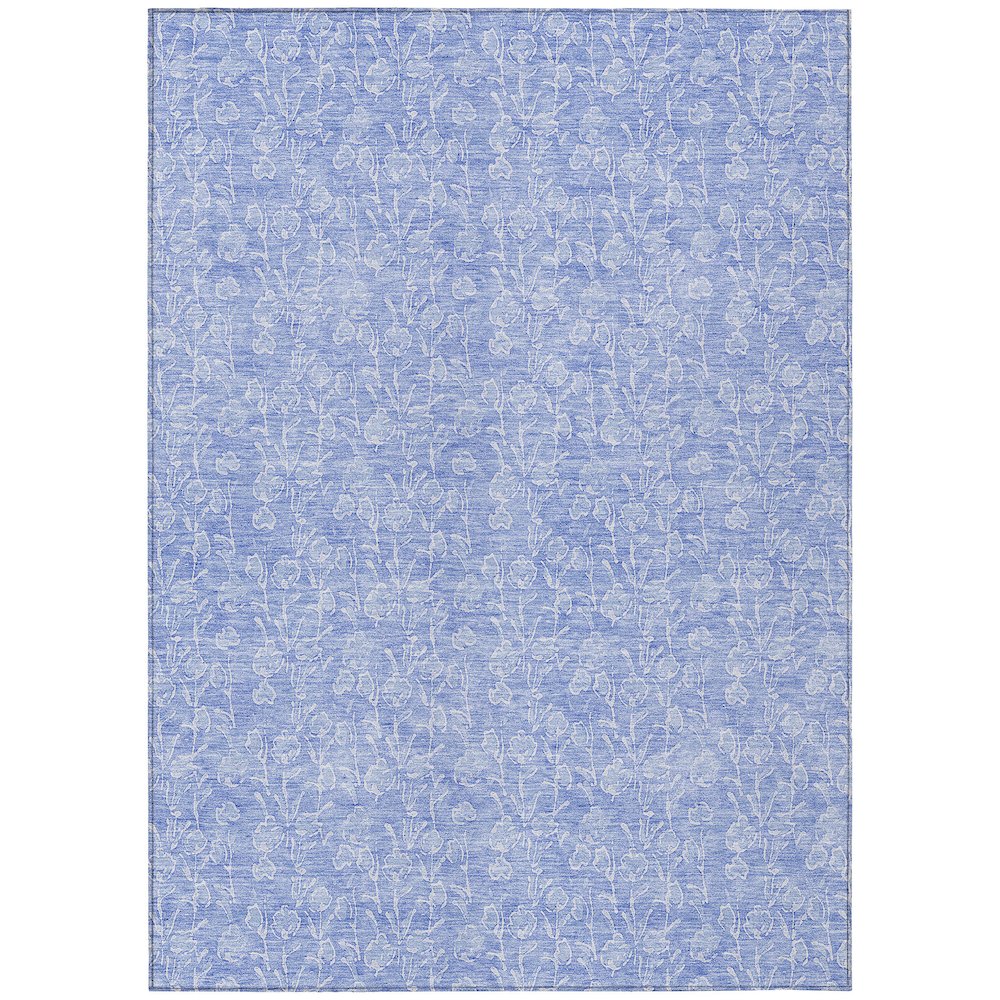 Chantille ACN691 Blue 10' x 14' Rug. Picture 1