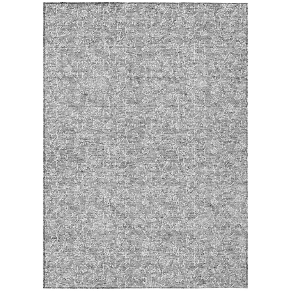 Chantille ACN691 Gray 10' x 14' Rug. Picture 1