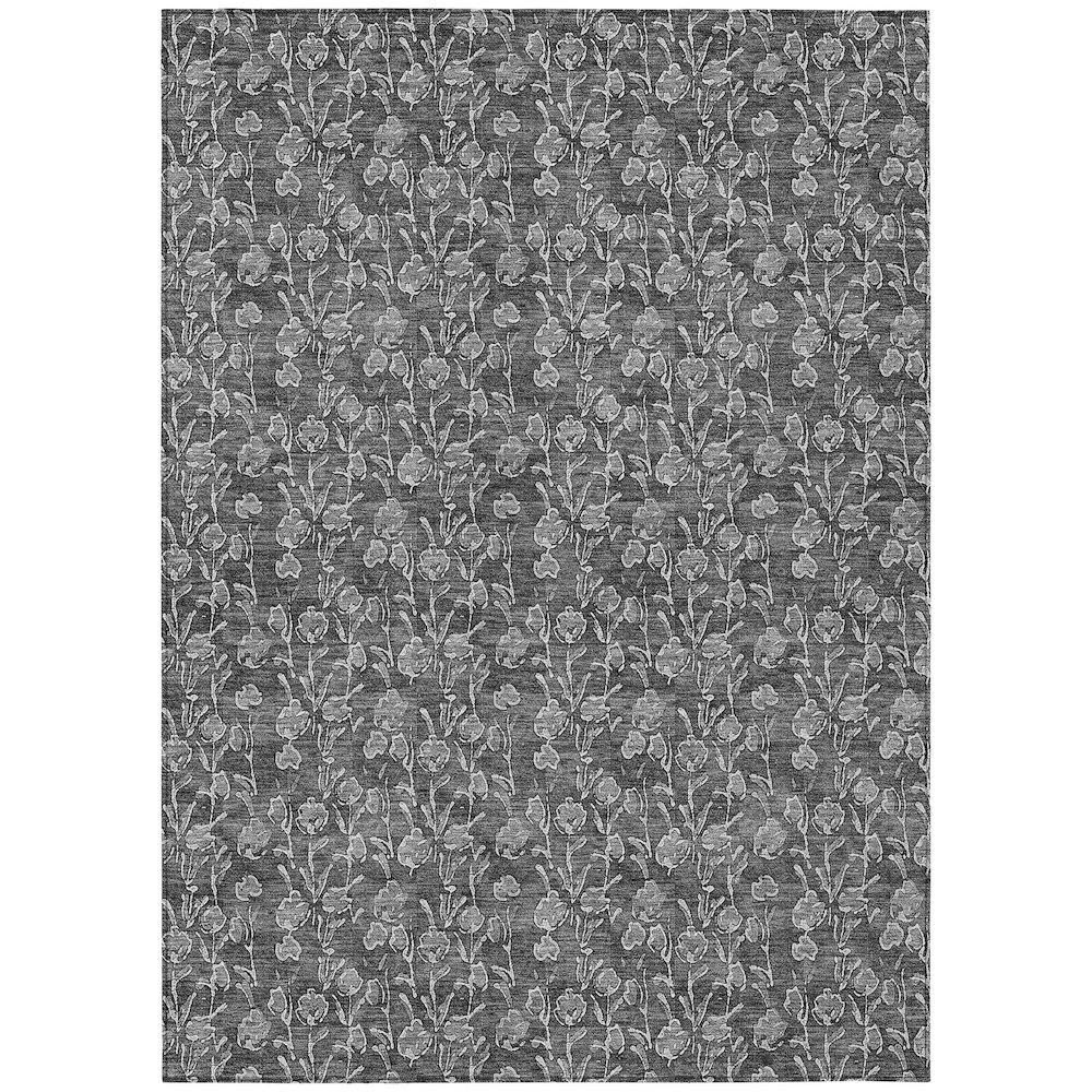 Chantille ACN692 Gray 10' x 14' Rug. Picture 1