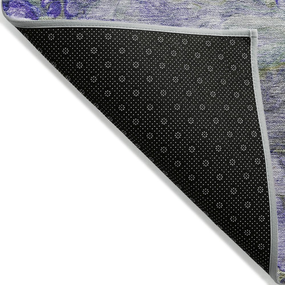 Chantille ACN698 Green 8' x 8' Rug. Picture 2