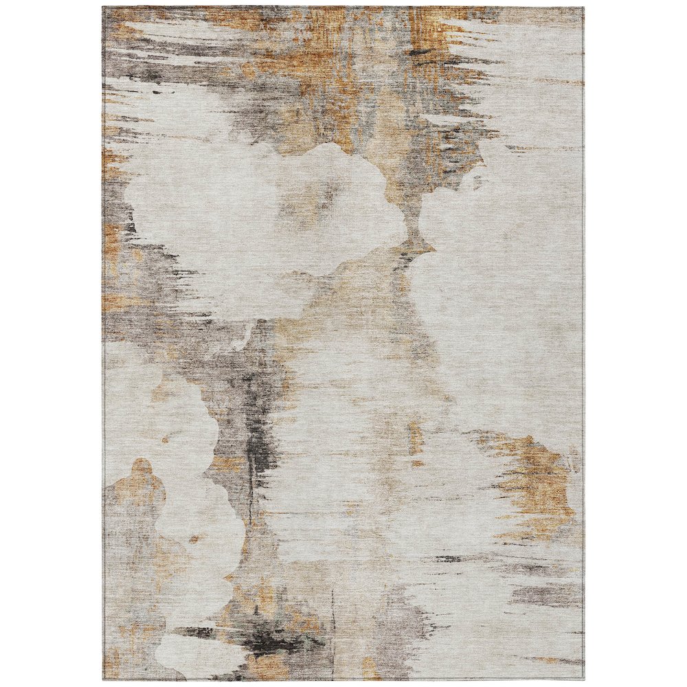 Chantille ACN710 Brown 10' x 14' Rug. Picture 1