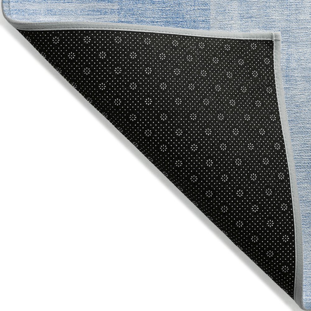 Chantille ACN711 Blue 8' x 8' Rug. Picture 2