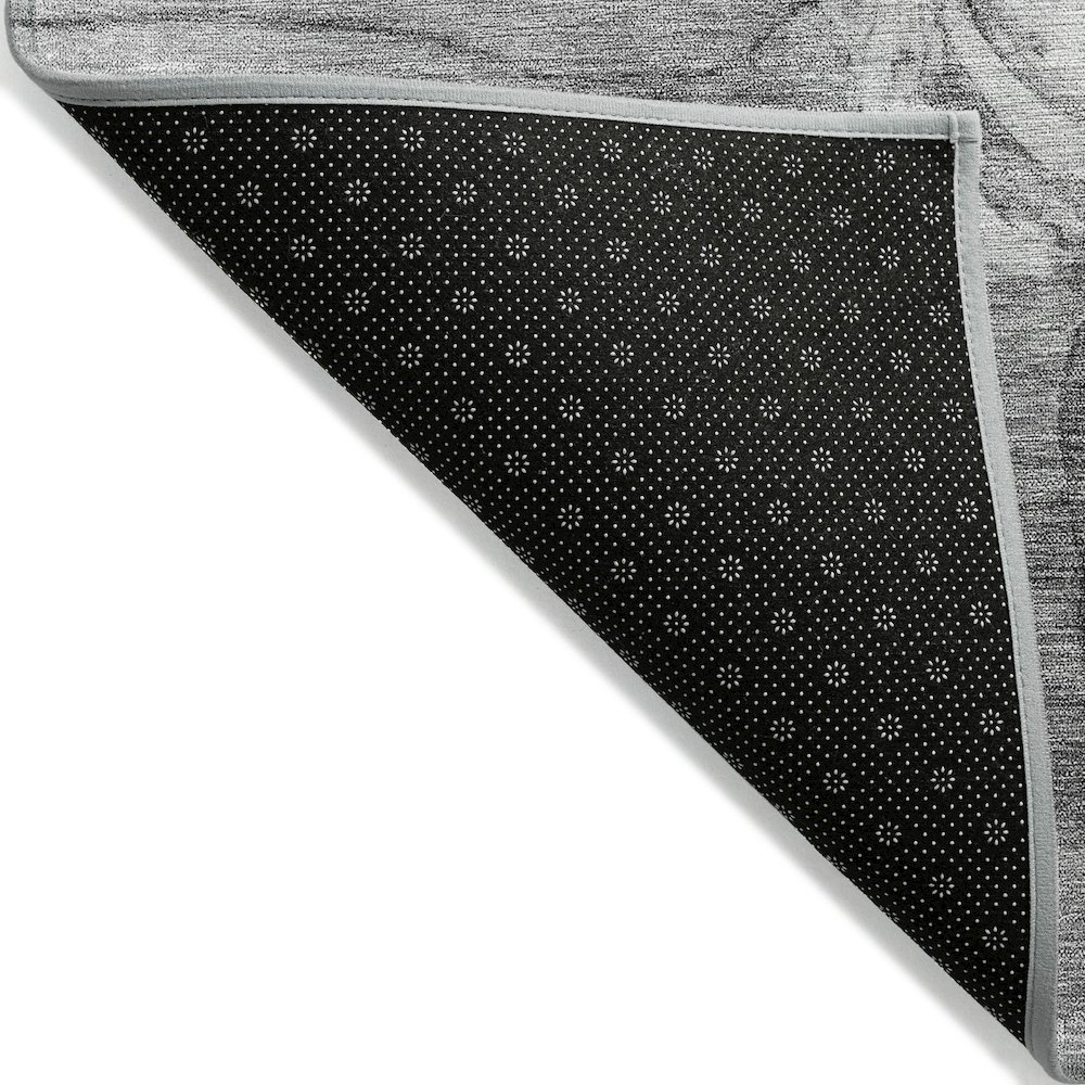Chantille ACN712 Gray 8' x 8' Rug. Picture 2